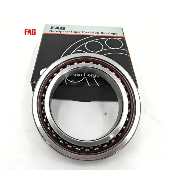High Precision FAG B7226-E-T-P4s-UL Angular Contact Ball Bearing for CNC Spindle Motors