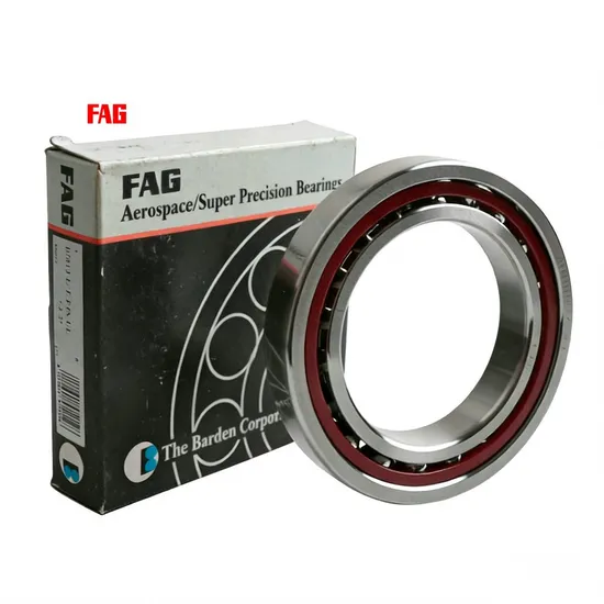 HS7000-C-T-P4s-UL FAG Angular Contact Ball Bearing for CNC Spindle Precision Applications