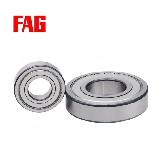HS7001-C-T-P4s-UL FAG Precision Machine Tool Spindle Bearing for High-Speed CNC Applications - Image 3