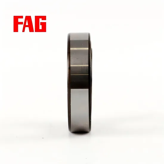 HS7007-C-T-P4s-UL FAG Angular Contact Ball Bearing for CNC Machine Spindle with ISO P4 Precision