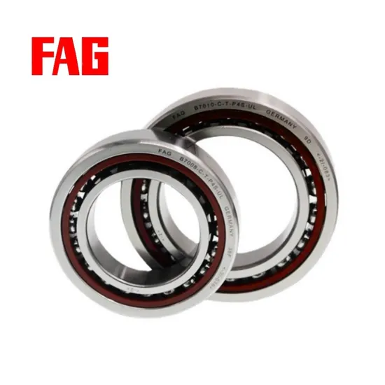 Precision FAG HS71908-C-T-P4s-UL Angular Contact Ball Bearing for CNC Spindle Applications - Image 5