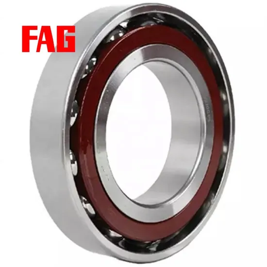 HS71910-E-T-P4s-UL FAG Angular Contact Ball Bearing for CNC Spindle Motor with P4 Precision - Image 2