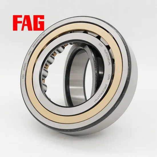 HS71917-E-T-P4s-UL FAG Double Row Angular Contact Ball Bearing for CNC Machine Tool Spindle - Image 4