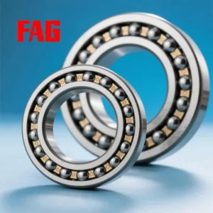 HS71918-E-T-P4s-UL FAG Precision Spindle Bearing for CNC Machine Tool Spindles