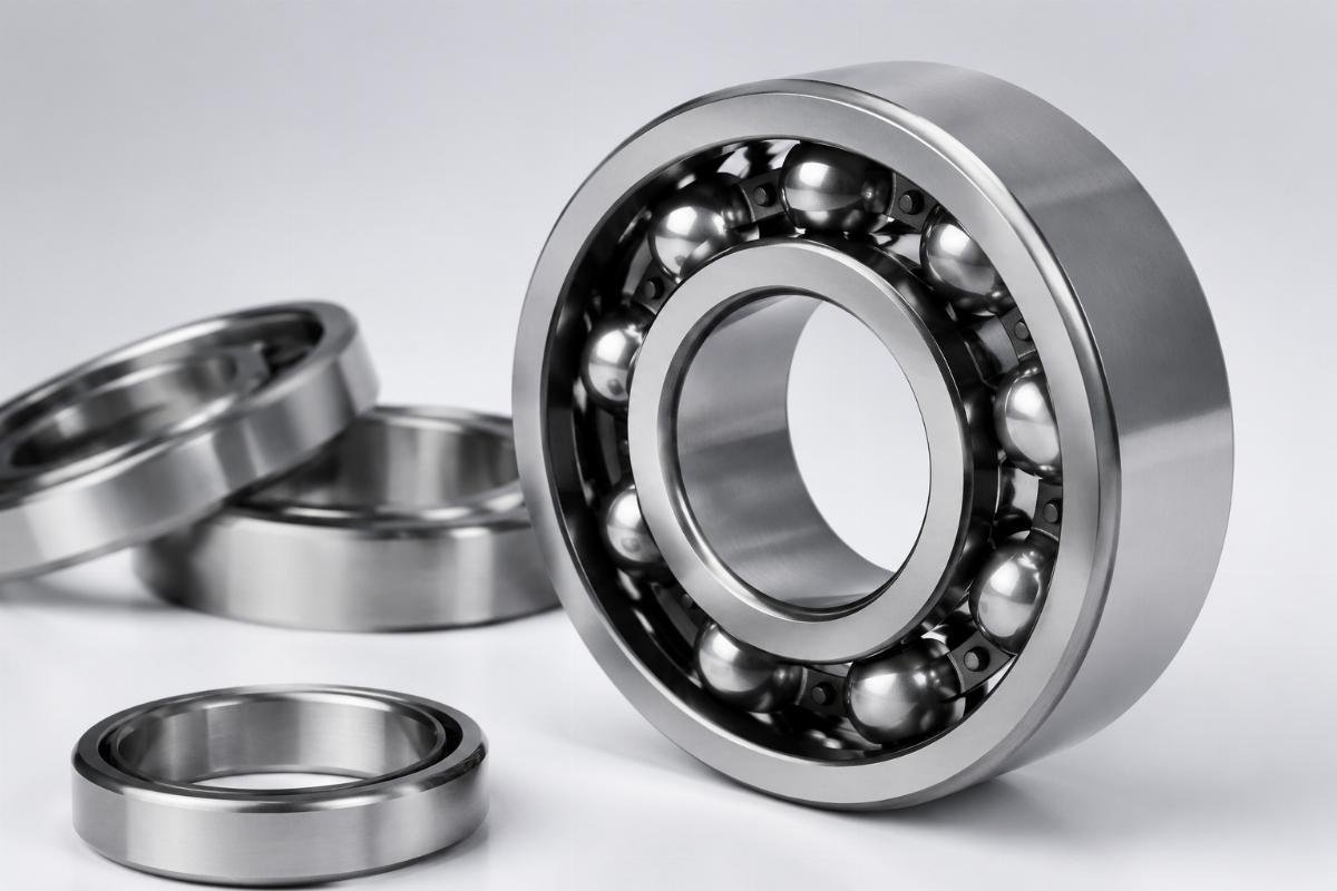 China bearing supplier verification framework showing traceability, technical support, and logistics assessment 7-Step Verification Process for Chinese Bearing Suppliers
