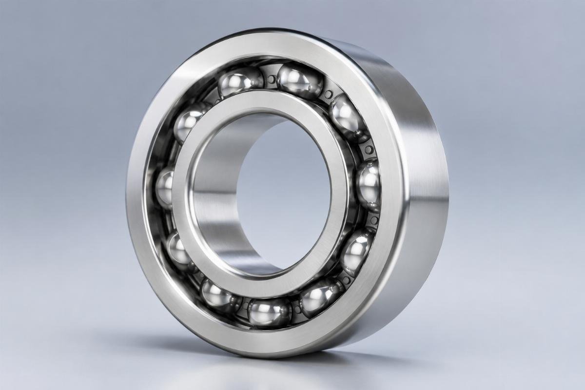 Bearing Authenticity Verification Workflow: 7-Step Process Using Manufacturer Databases