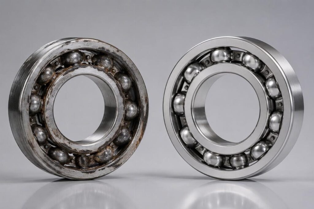 How to Choose Bearings for High-Speed and High-Temperature Applications