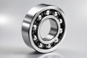 Bearing Sample Evaluation Process Flow