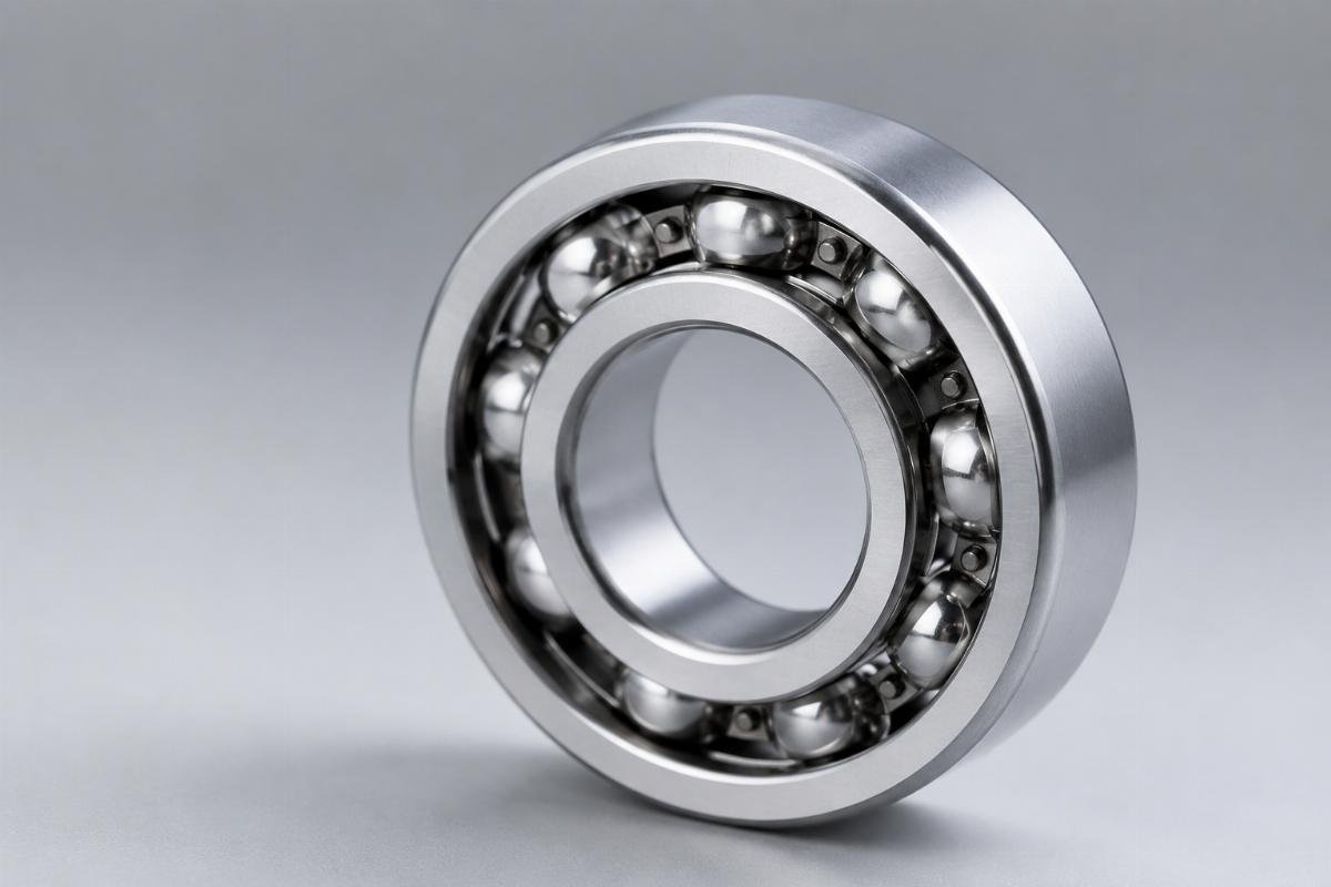 Custom bearing solutions for mining, wind energy, and food processing applications Industry-Specific Bearing Verification Requirements
