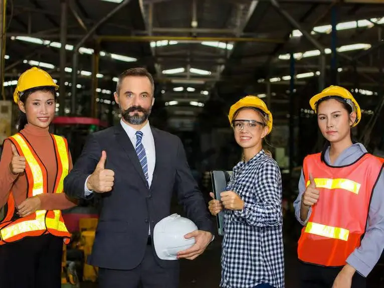International client inspection