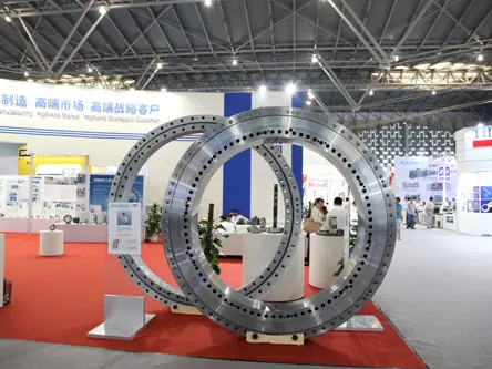 Precision bearing exhibition