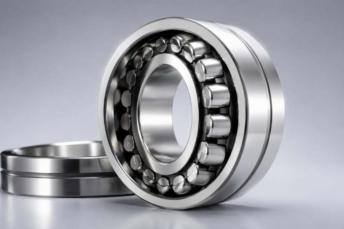 Spherical Roller Bearing Material Analysis: Aftermarket vs Genuine Steel Composition Comparison