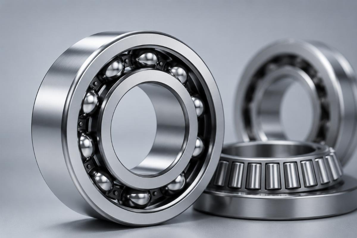 Industry-specific recommendations showing where NSK and NTN bearings deliver optimal performance Industrial Bearing Application Guide for NSK and NTN