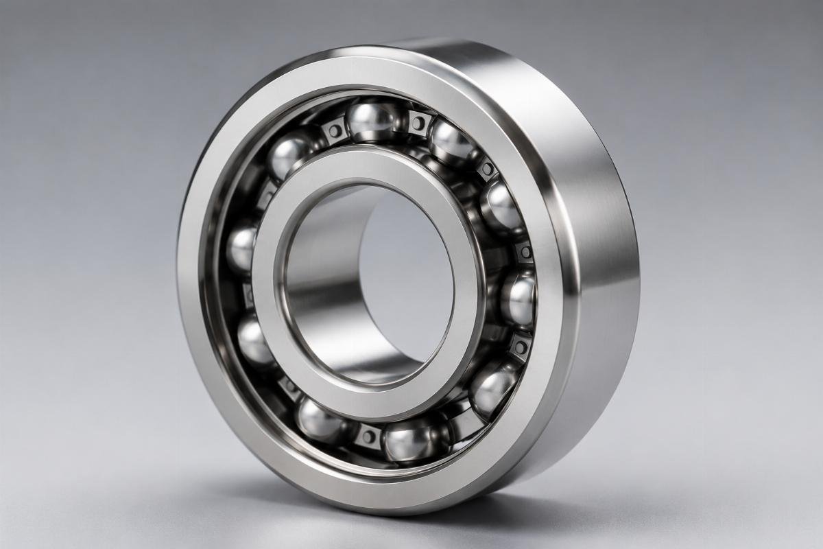 Key components of a stable Chinese bearing supply chain: stock availability, traceability systems, and technical support