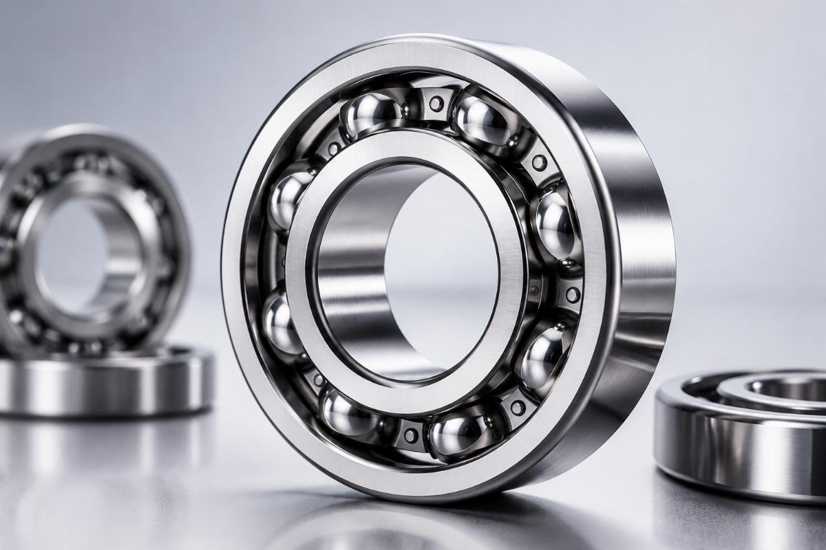 Key criteria for evaluating Chinese OEM/ODM bearing manufacturers Supplier Qualification Checklist