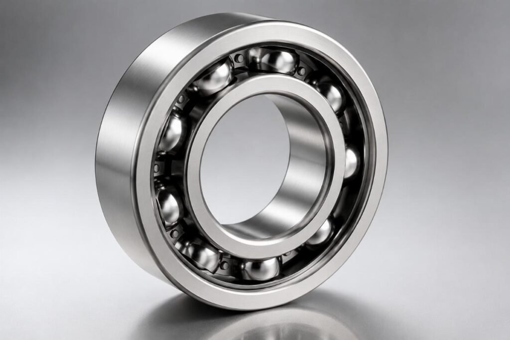 FOB vs CIF for Bearing Orders: Which Incoterm Should China Bearing Buyers Choose?