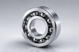 Electric Motor Bearing Selection Decision Tree