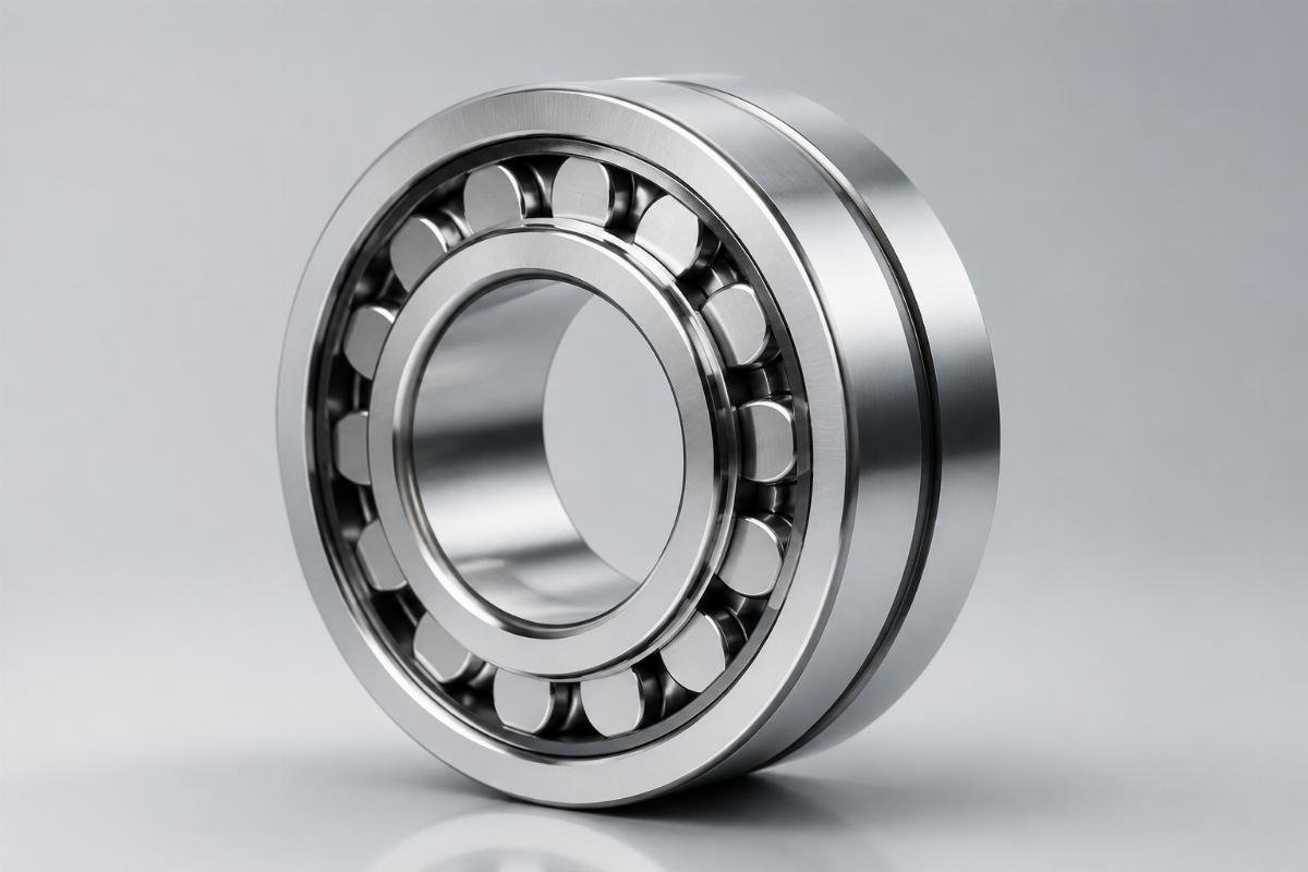 Key factors in authentic SKF bearing procurement: traceability, technical support, and logistics reliability
