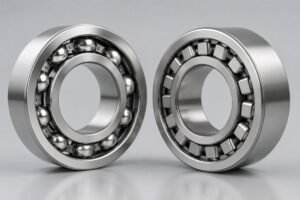 Ball Bearings vs Roller Bearings Comparison for Industrial Applications