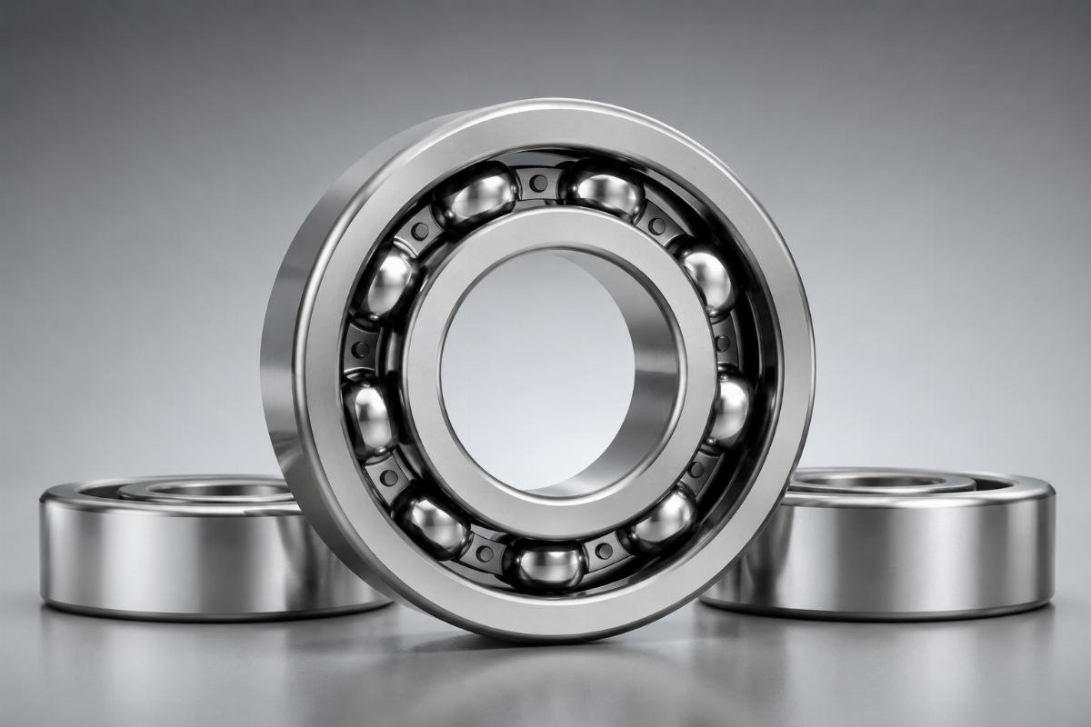 Key performance indicators showing quality parity between certified Chinese bearings and imported brands Comparison of Chinese vs Imported Bearings Performance Metrics