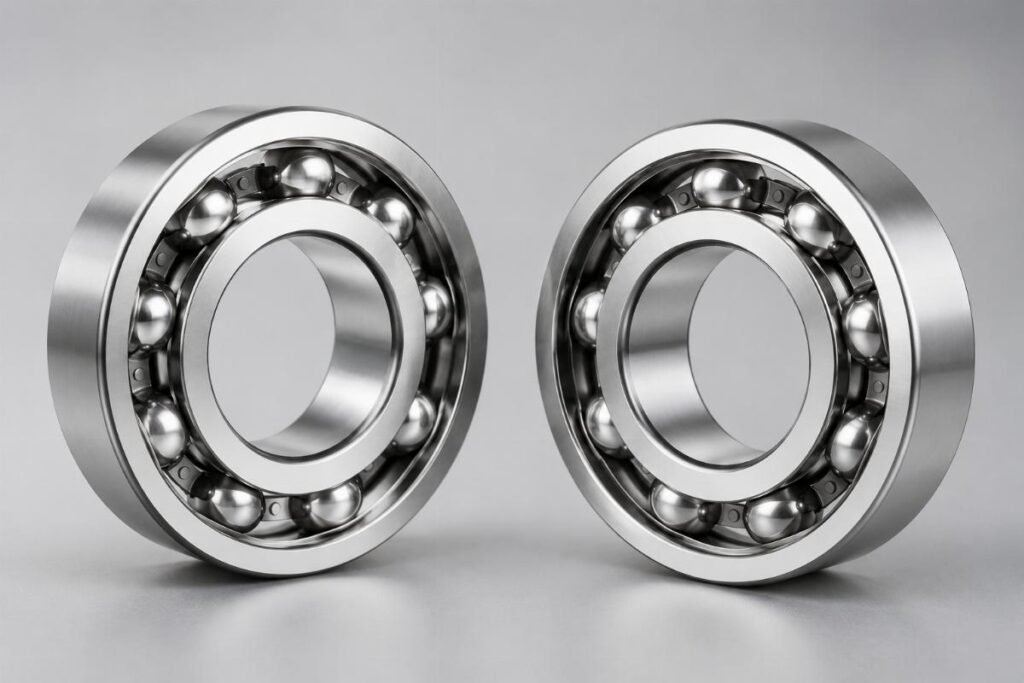 How to Choose Between NSK and NTN Bearings: A China Supplier’s Comparative Analysis on Performance, Price, and Applications