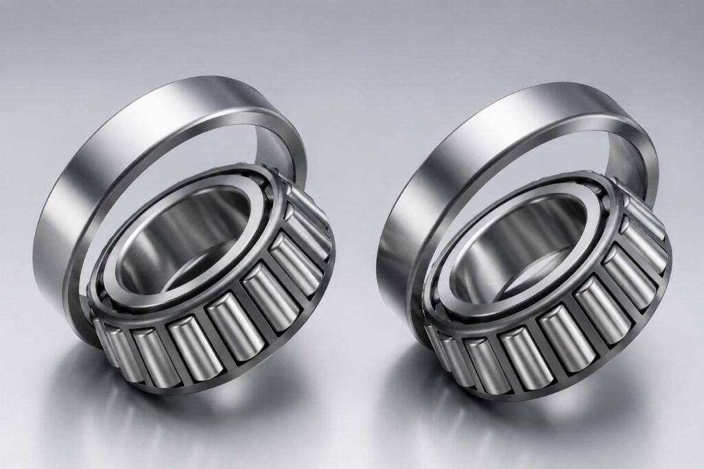 Timken vs Koyo Tapered Roller Bearings: How to Choose the Right Supplier for Industrial Applications