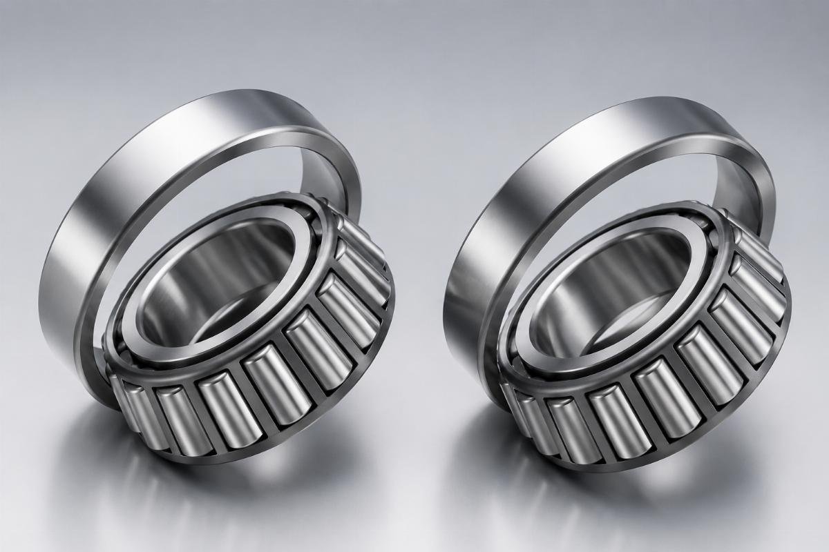 Timken vs Koyo Tapered Roller Bearings Comparison for Industrial Applications