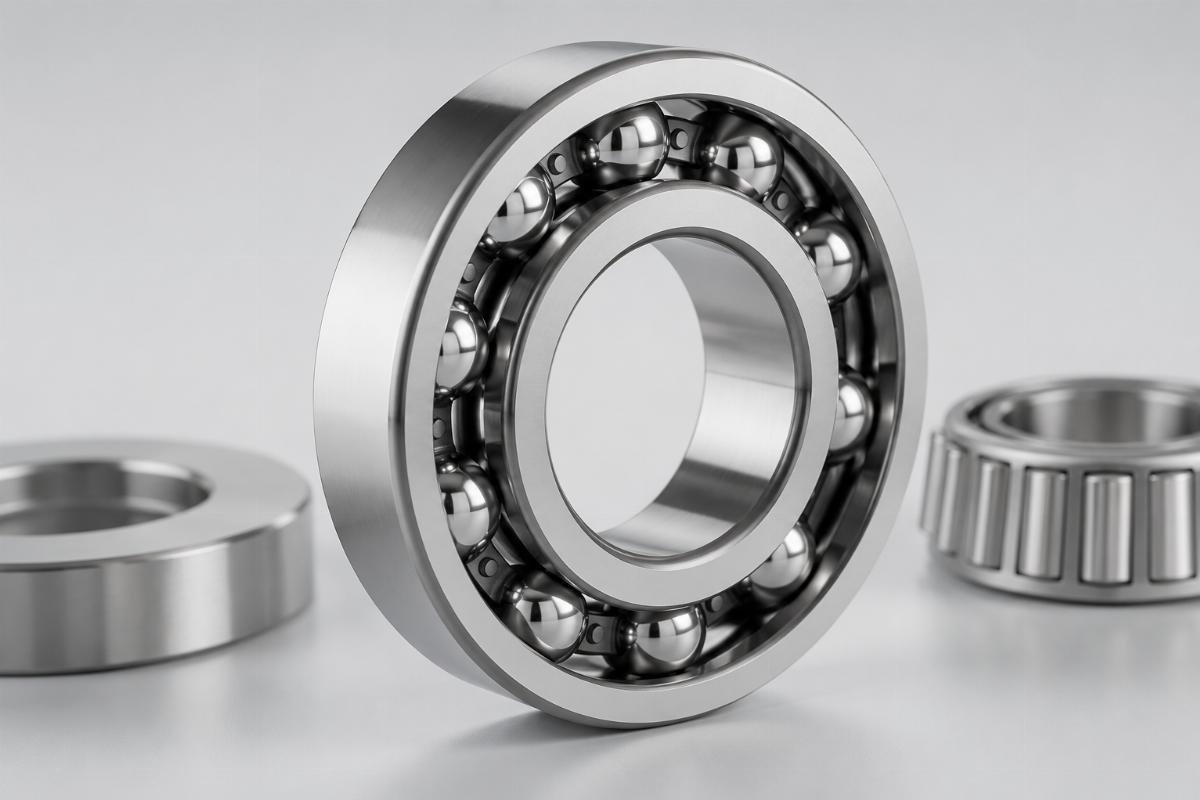 Bearing MOQ Flexibility: Standard vs Custom Order Comparison