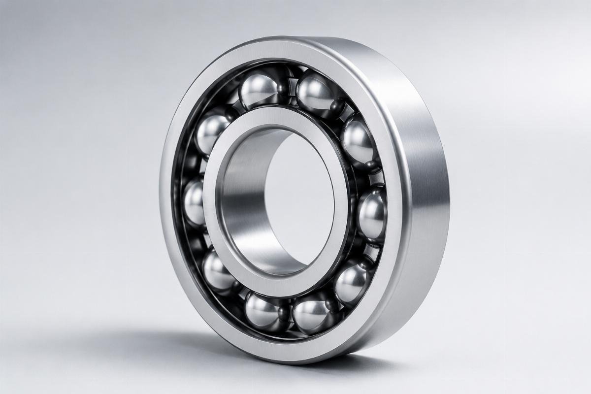Performance comparison of bearing materials across temperature ranges Bearing Material Temperature Capabilities