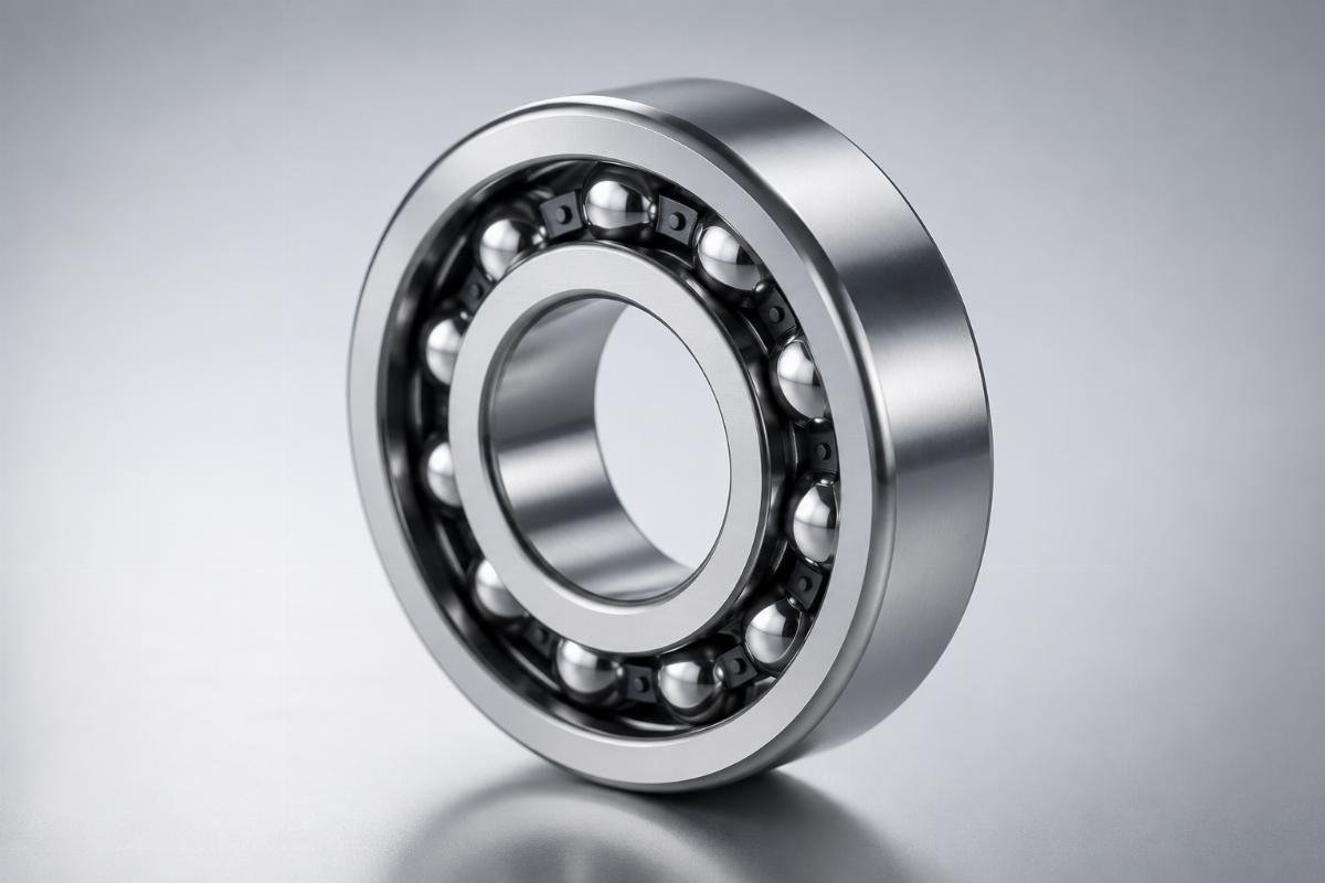 Phased delivery model for industrial bearing distributors importing from China Bearing Shipment Consolidation Process Flow