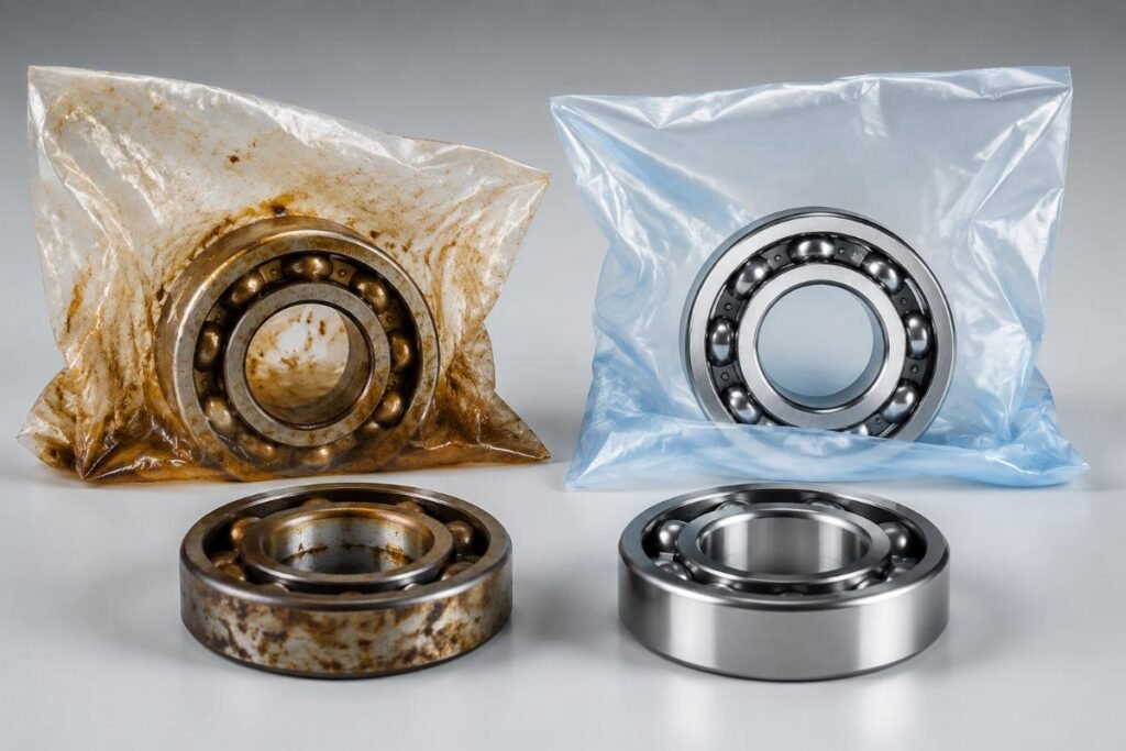 How Professional China Bearing Suppliers Solve Anti-Rust, Shipping & Customs Challenges