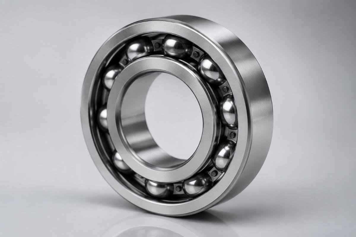 Scoring system for assessing bearing suppliers based on traceability, certification, inventory, technical support, and logistics Supplier Evaluation Matrix: Key Criteria for Reliable Bearing Sourcing
