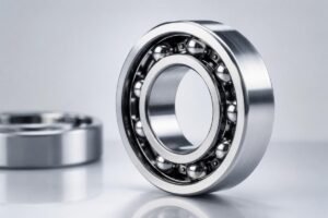 Bearing Cross-Reference Process Flow
