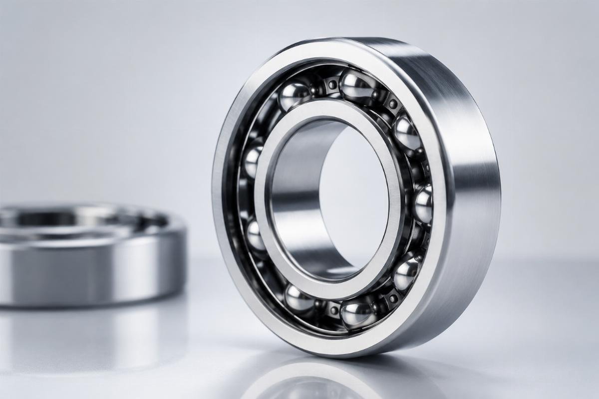 Step-by-step bearing cross-reference verification process with China suppliers Bearing Cross-Reference Process Flow