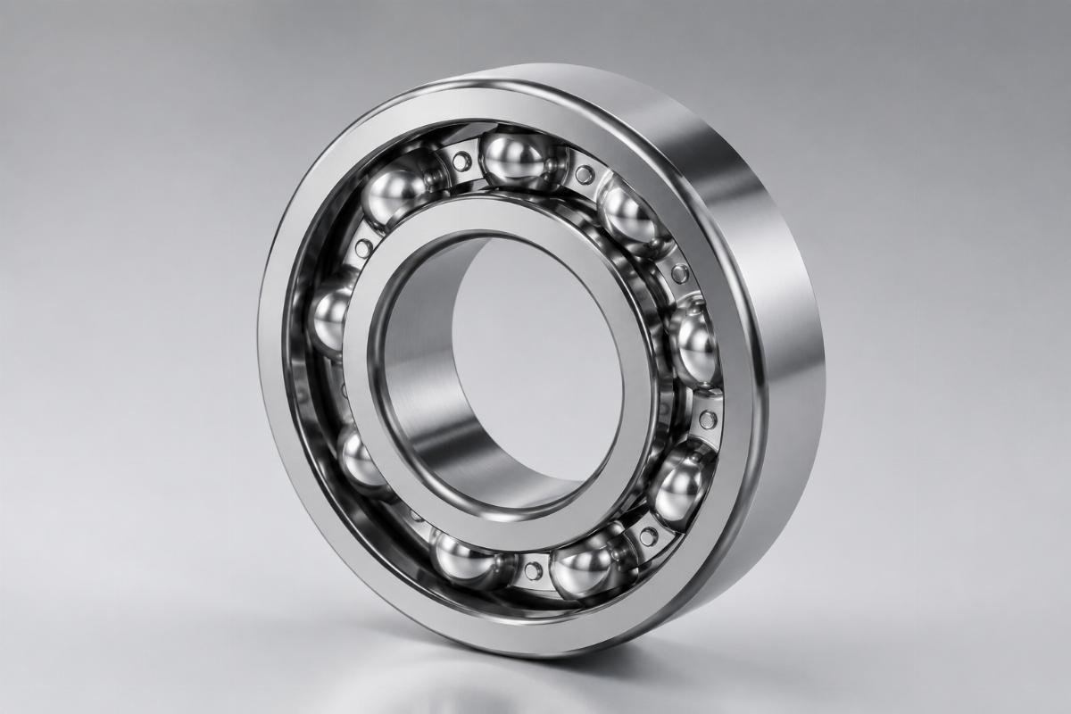 Step-by-step bearing failure diagnosis process from initial inspection to root cause identification Step-by-step bearing failure diagnosis process from initial inspection to root cause identification