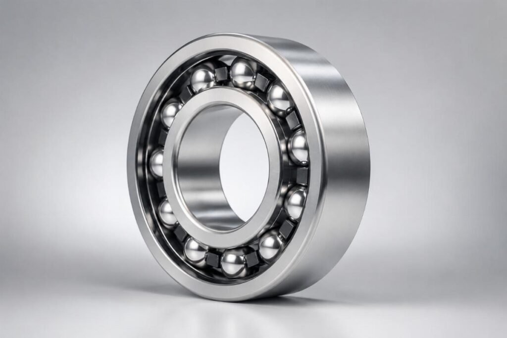 SKF vs FAG Bearings: Which Brand Delivers Better Performance for Industrial Applications?