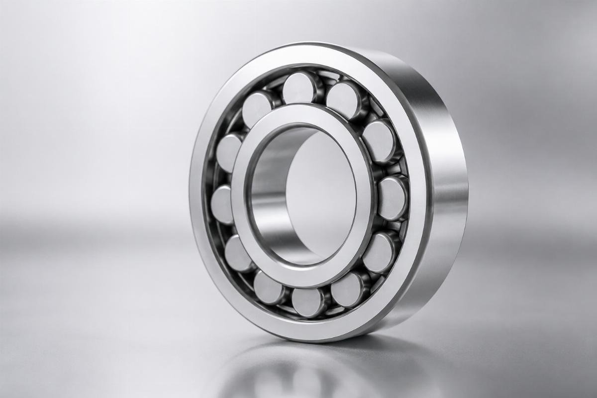 Step-by-step process for identifying counterfeit bearings, including documentation review and technical testing Counterfeit Bearing Detection Workflow: From Packaging Inspection to Material Analysis