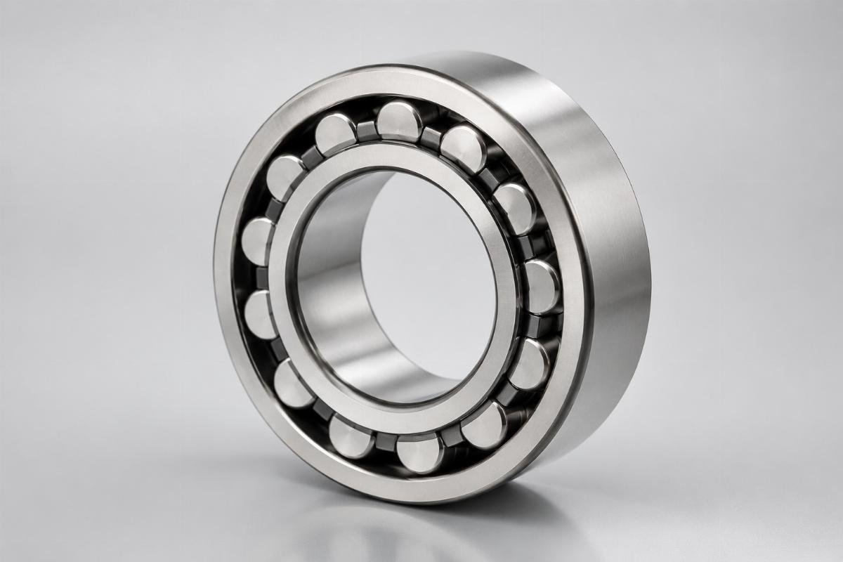 Step-by-step verification process for genuine SKF bearings