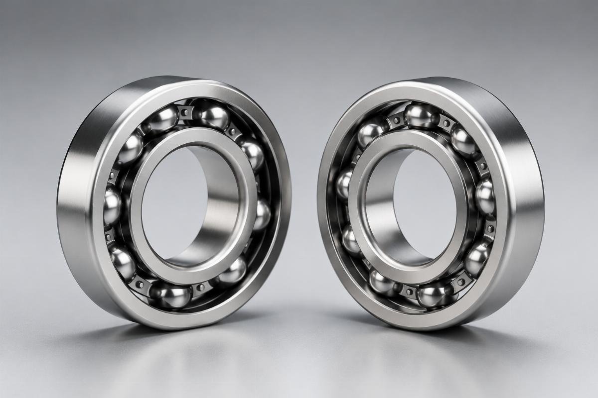 Technical specifications comparison between SKF and FAG bearings for heavy-duty industrial use SKF vs FAG Bearing Performance Comparison for Industrial Applications