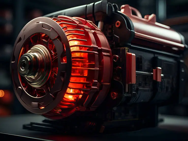 Motor Spindle Systems